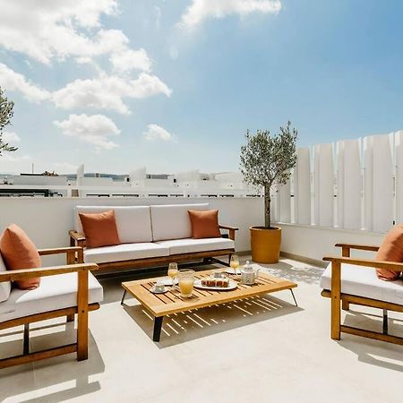 סהרה דה לוס אטונס Armonia En El Paraiso - 8 Pax מראה חיצוני תמונה